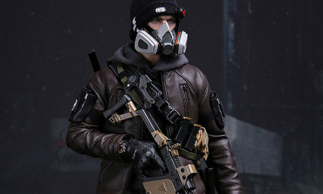 VTS Toys – 暗区特工 The Darkzone Agent 1/6