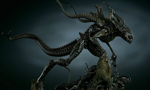 Sideshow【异形之王】The Alien King