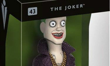 Vinyl Idolz《自杀小队》小丑 Suicide Squad – The Joker