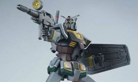 HGUC《机动战士高达》高达  21世纪真实配色版