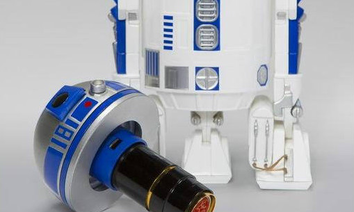 万代《星球大战》R2-D2 专用印章收纳组