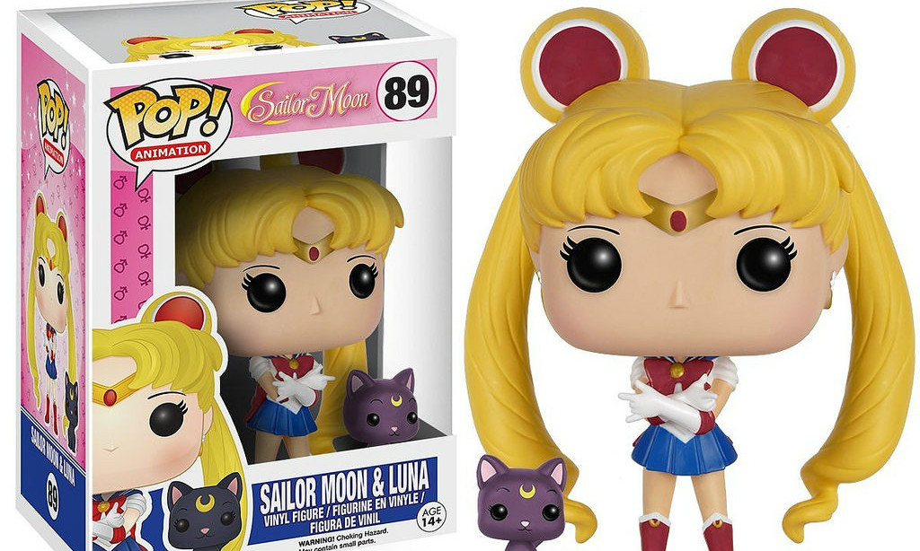 FUNKO POP! ANIMATION 系列【美少女战士】Sailor Moon