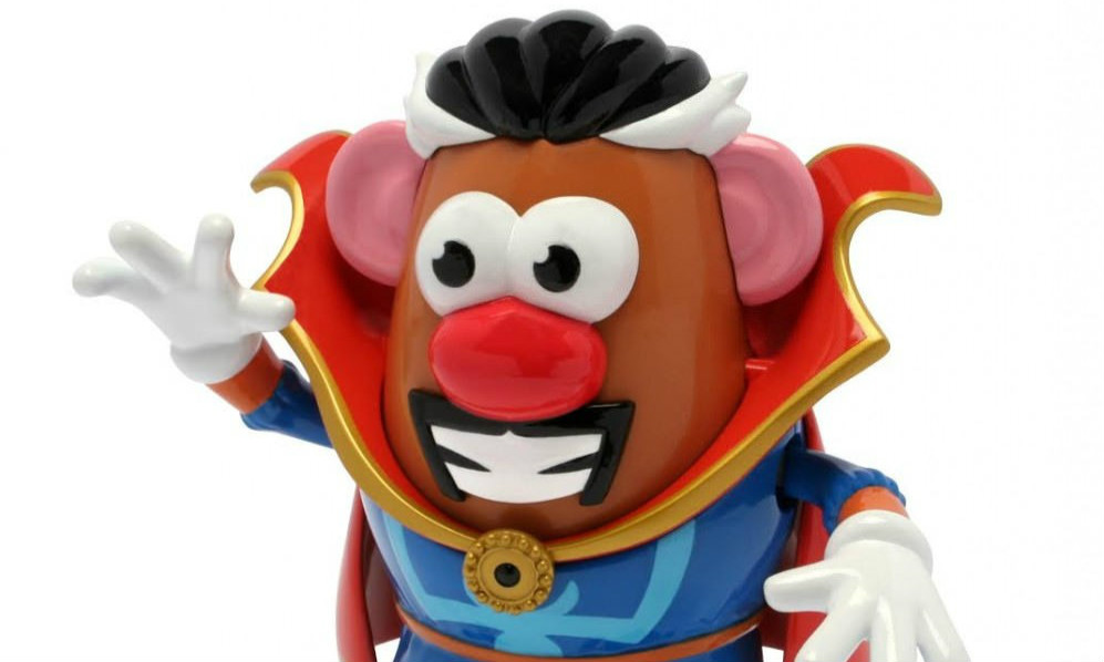 Mr. Potato Head × PPW【奇异博士】MARVEL Doctor Strange