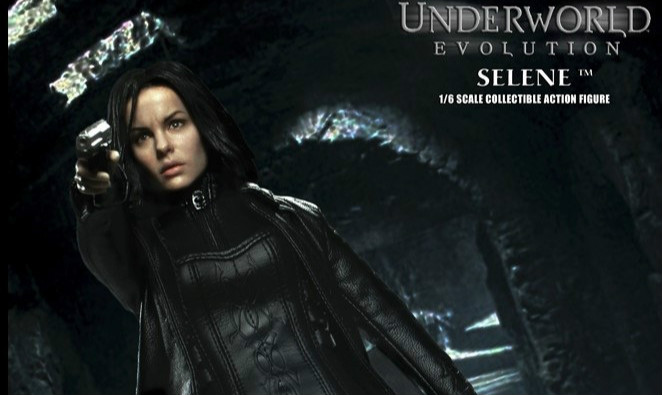 Star Ace Toys《黑夜传说》 莎莲 Underworld SELENE