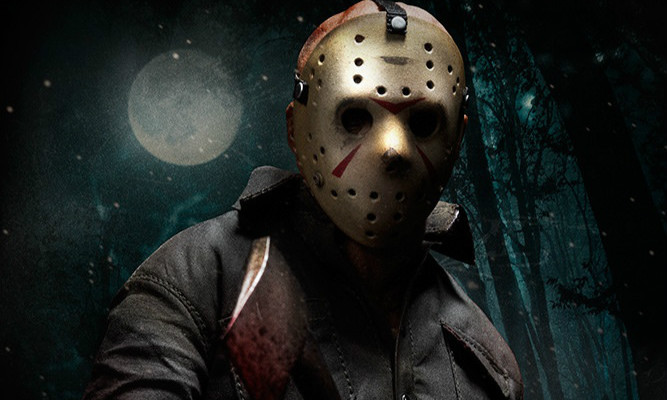 Sideshow Collectibles《13号星期五》面具杀人魔杰森 Jason Voorhees 1/6 作品