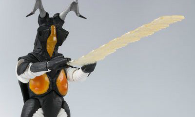 【官图更新】万代 S.H.Figuarts 《奥特曼》宇宙恐龙 杰顿