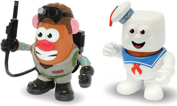 PPW Toys 《捉鬼敢死队》蛋头先生 Ghostbusters Mr. Potato