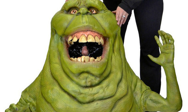 NECA 捉鬼敢死队系列【史莱姆】1：1 Slimer Life-Size