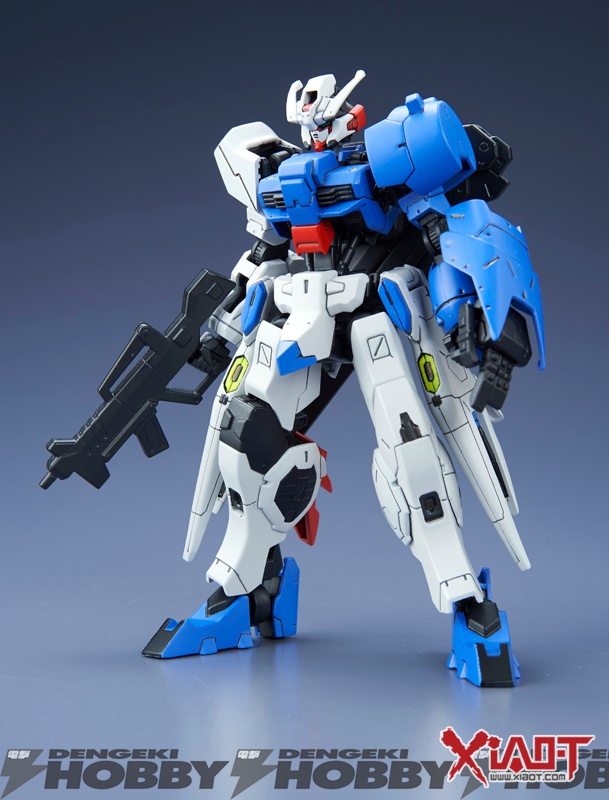 [新闻资讯] HG ASW-G-29 亚斯塔禄高达(1:144)