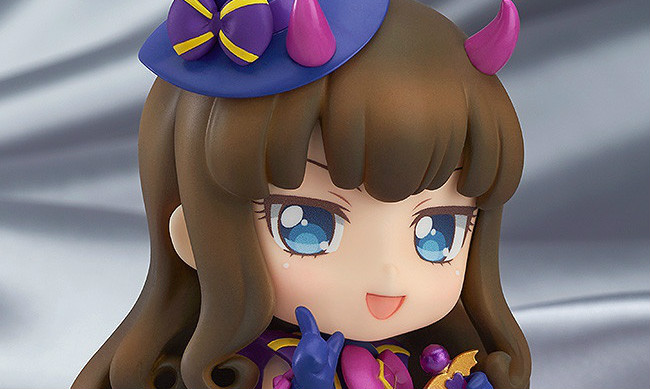 GSC 粘土人《星光乐园 (PriPara)》黑须茱香