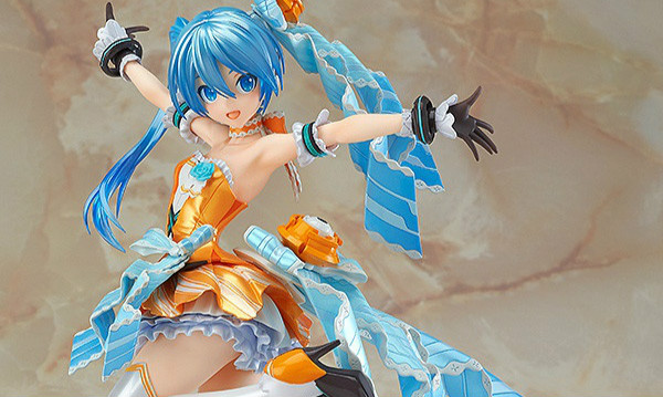 MAXFACTORY 1/7 初音 Orange Blossom Ver.