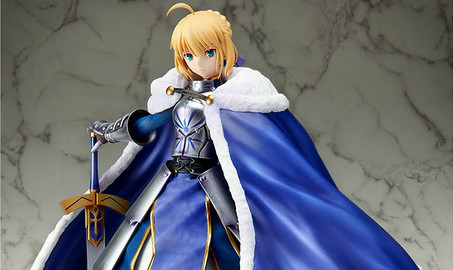 Aniplex Plus《Fate/Grand Order》Saber Artoria Pendragon 普通版