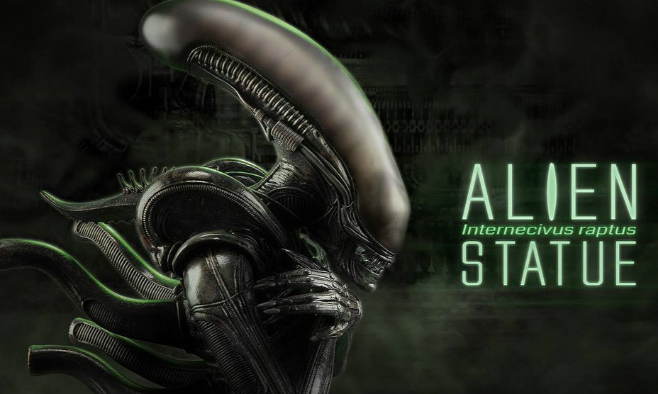 Sideshow Collectibles【异形：残暴虐杀者】Alien: Internecivus Raptus 雕像