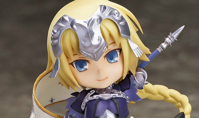 Aniplex Plus《Fate/Grand Order》CHARA FORME PLUS 圣女贞德