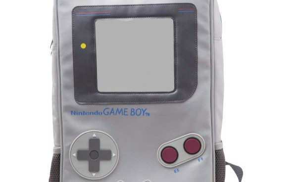 komobo GAME BOY 造型后背包