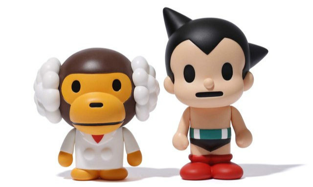 【新图】A BATHING APE × ASTRO BOY