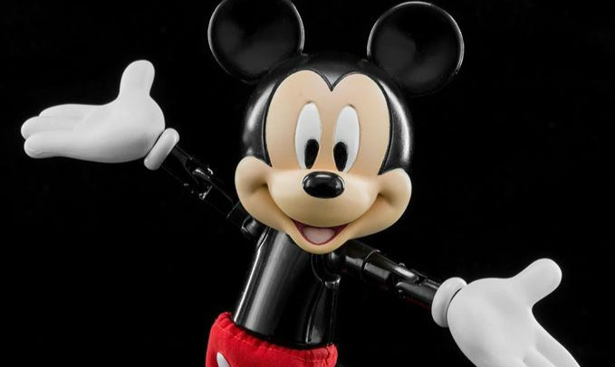 HEROCROSS 米奇 Mickey Mouse