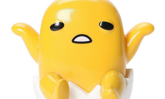 FUNKO POP! 系列 懒懒蛋 沐浴秀 Gudetama