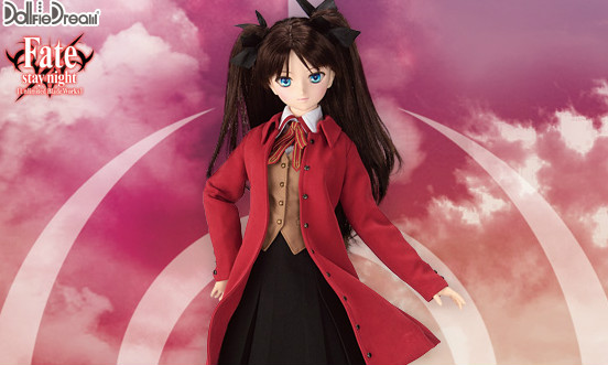 Dollfie Dream 《Fate/stay night》远坂凛 校服SET