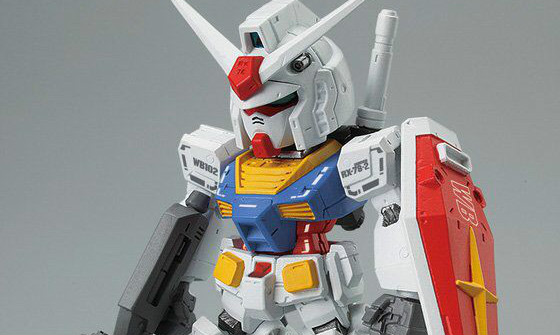 万代食玩 FW Gundam Converge CORE 联邦军3体套装