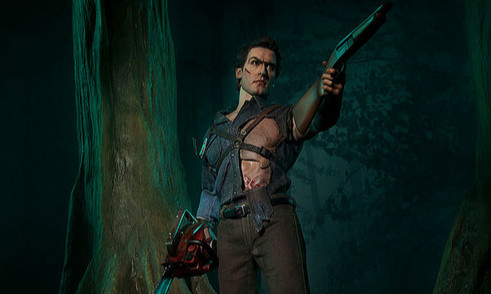 Sideshow 《鬼玩人》Ash Williams 1/6 人偶