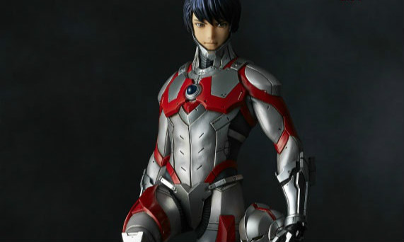 【新图】Gecco《ULTRAMAN》早田进次郎 1/6 全身雕像