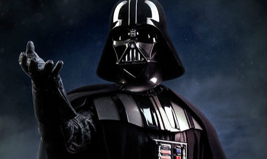 Sideshow Collectibles 黑武士 达斯．维达 星球大战系列 Darth Vader 1/6 作品