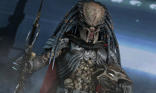 Hot Toys  异形大战铁血战士【铁血战士长老】1/6 Elder Predator