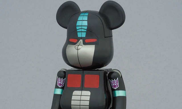 BE@RBRICK × 变形金刚 天灾 【再次贩售】