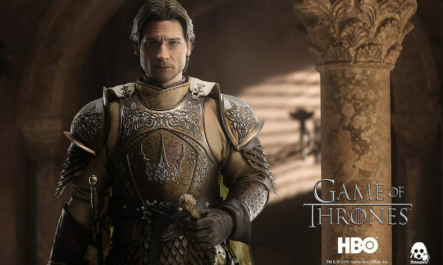 threezero – 冰与火之歌：权力游戏【弒君者：詹姆．兰尼斯特】1/6 Jaime Lannister