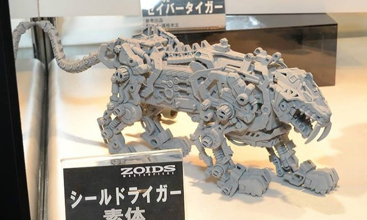 第55届全日本模型HOBBY SHOW - TAKARATOMY展品