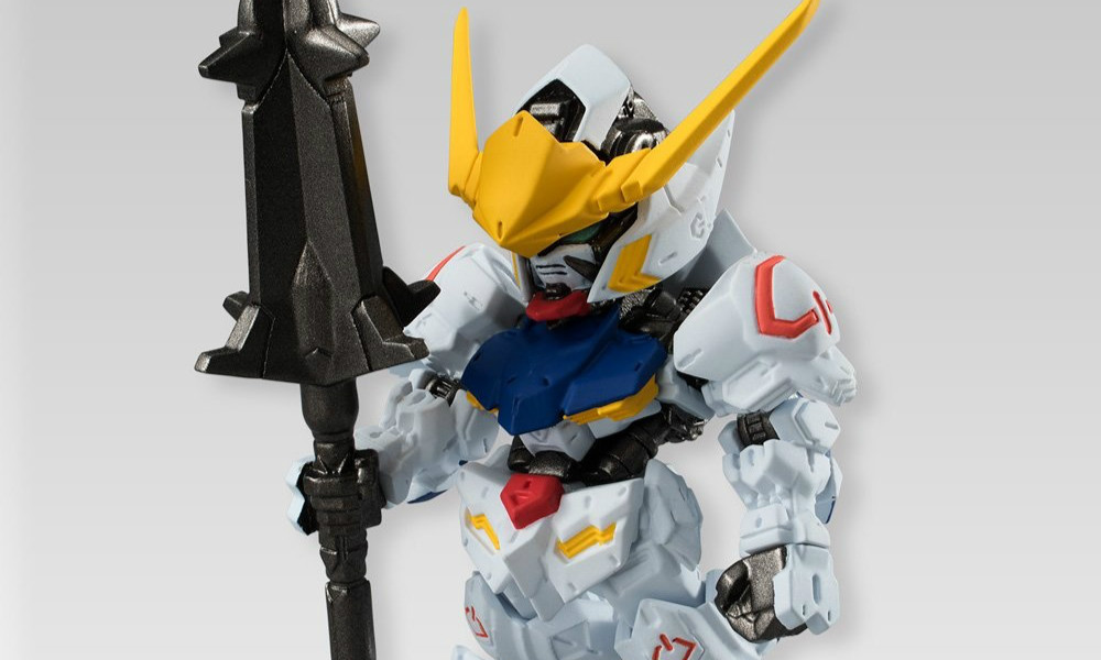 万代食玩 FW Gundam Converge #2