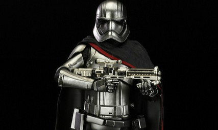 寿屋 ARTFX+ 系列 Captain Phasma 1/10