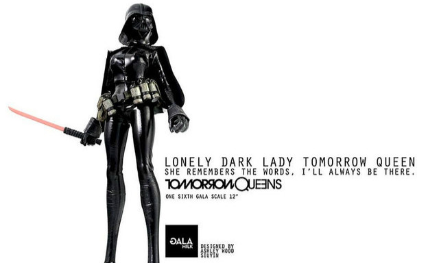 threeA – GALAMILK 系列【LONELY TK & TQ 战斗双人组合包】