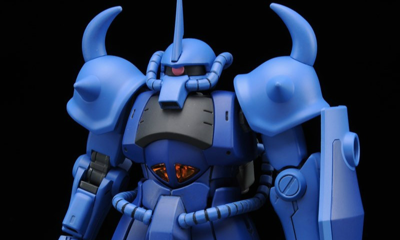 【情报】HGUC 老虎 Gouf (新生‐REVIVE‐)