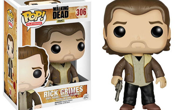 FUNKO POP! TELEVISION 系列【行尸走肉】The Walking Dead