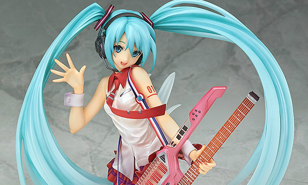 GSC 初音未来 Greatest Idol Ver.