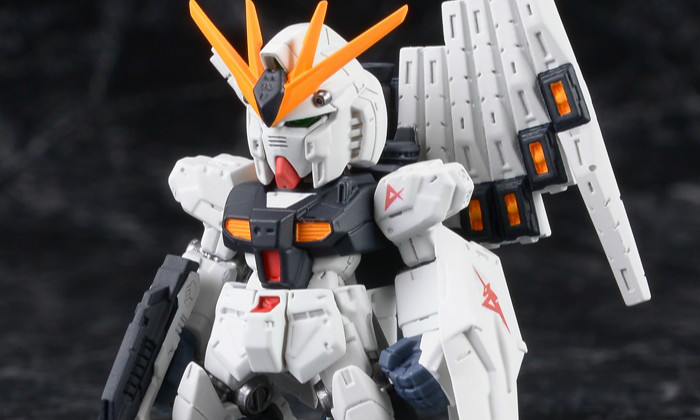 【新图】万代食玩  食玩 FW Gundam Converge #1