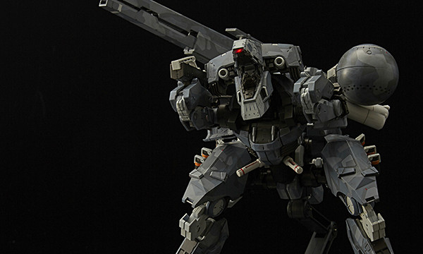 千值练 RIOBOT 完全变形《METAL GEAR SOLID V The Phantom Pain》Sahelanthropus