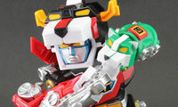 Voltron Altimite DX Transforming SD Voltron 百兽王