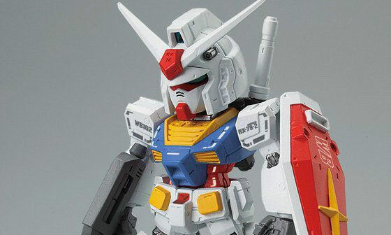 FW GUNDAM CONVERGE：CORE 连邦军 3机体套装