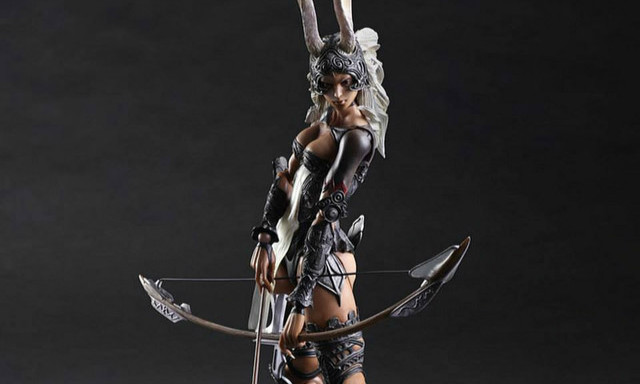 Play Arts 改【芙兰】最终幻想12 FINAL FANTASY XII Fran