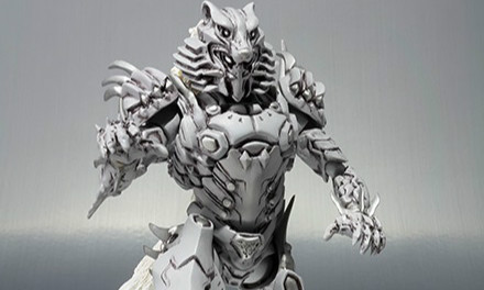 万代魂限 S.H. Figuarts 假面骑士555 Wolf Orphnoch