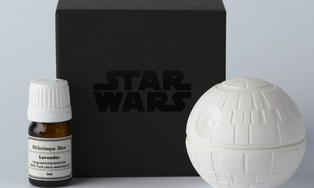 The Library Boutique 星球大战 香薰组 Star Wars Diffusers