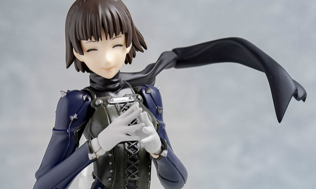 figma 《女神异闻录5》Queen(新岛真)