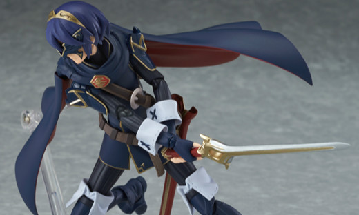 figma《火焰之纹章 觉醒》露茜娜 Lucina