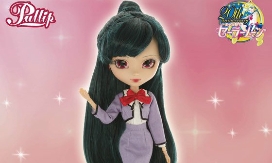 Pullip《美少女战士》冥王星 Sailor Pluto