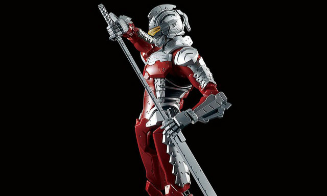 万代 Figure-rise Standard《奥特曼 ULTRAMAN》 ULTRAMAN SUIT Ver7.5