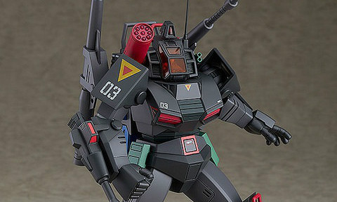 COMBAT ARMORS《太阳之牙 达格拉姆》达格拉姆 对空武装强化型背包装置形态