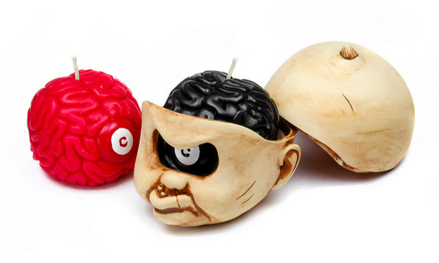 Brainfart55 × 900 Sculptor Studio【I Got Brain – C独眼巨人】限定烛台组